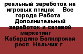 Rich Birds-реальный заработок на игровых птицах. - Все города Работа » Дополнительный заработок и сетевой маркетинг   . Кабардино-Балкарская респ.,Нальчик г.